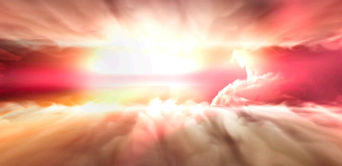 Clouds within a hot Jupiter atmosphere still image